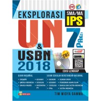 Image of Eksplorasi UN & USBN 2018 IPS