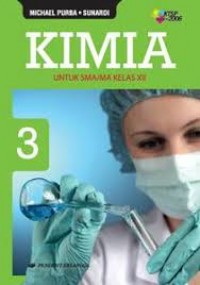 Image of KIMIA Untuk SMA/MA Kelas XII