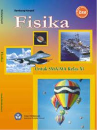 Image of Fisika Untuk SMA/MA Kelas XI (BSE)