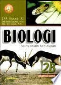 Image of BIOLOGI Sains dalam Kehidupan SMA Kelas X Semester 2