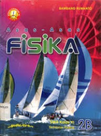Image of Asas-Asas FISIKA SMA Kelas XI Semester Kedua (2B)
