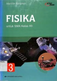 Image of FISIKA Untuk SMA Kelas XII