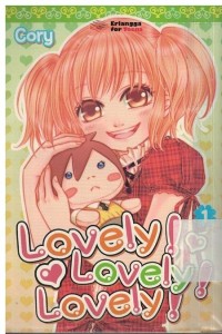 Image of Lovely! Lovely! Lovely! Vol. 1 / Cory