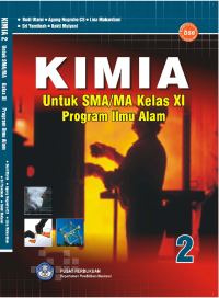 Image of KIMIA Untuk SMA/MA Kelas XI Program Ilmu Alam (BSE)
