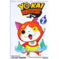 Image of Yo-Kai Watch 01